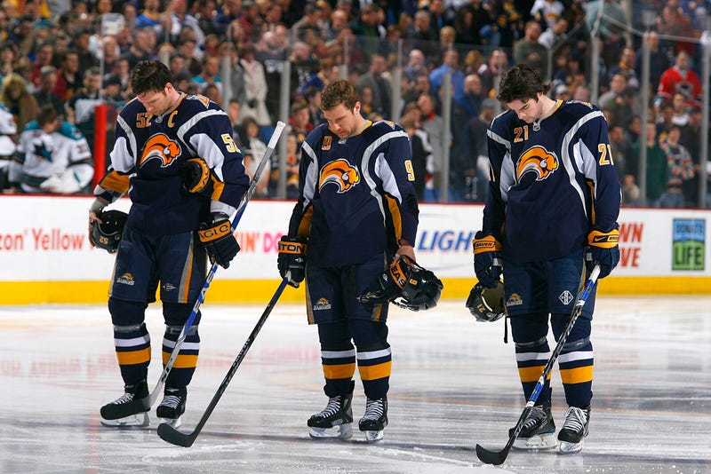 Sabres-Sharks 2009