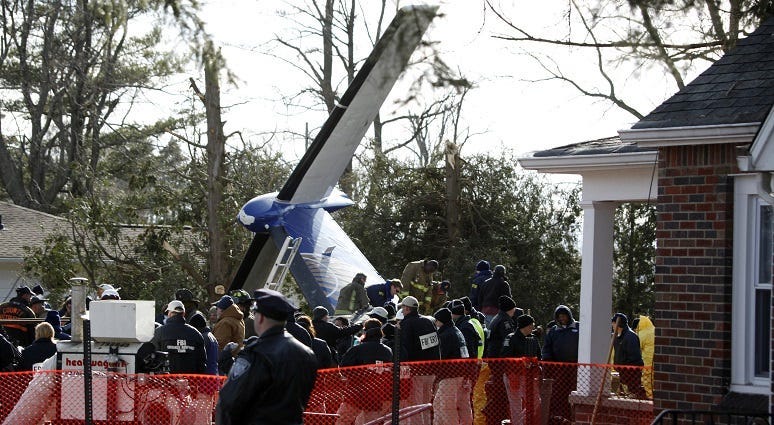 Colgan Air Flight 3407