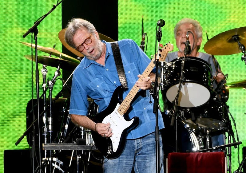 Eric Clapton