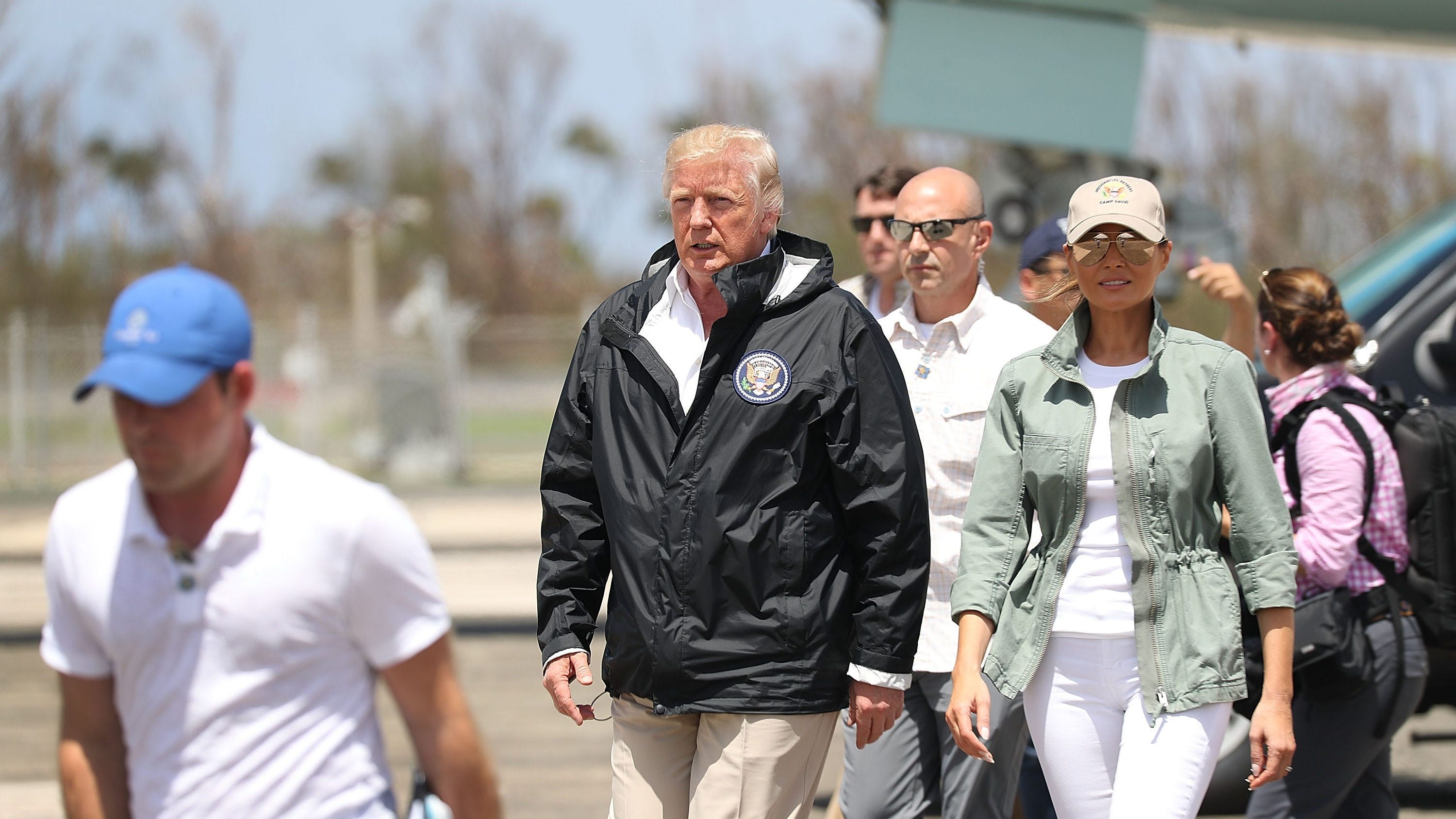 Puerto Rico getting $13B in aid to rebuild, NY rep says Trump administration 'dragged its feet' for 3 years