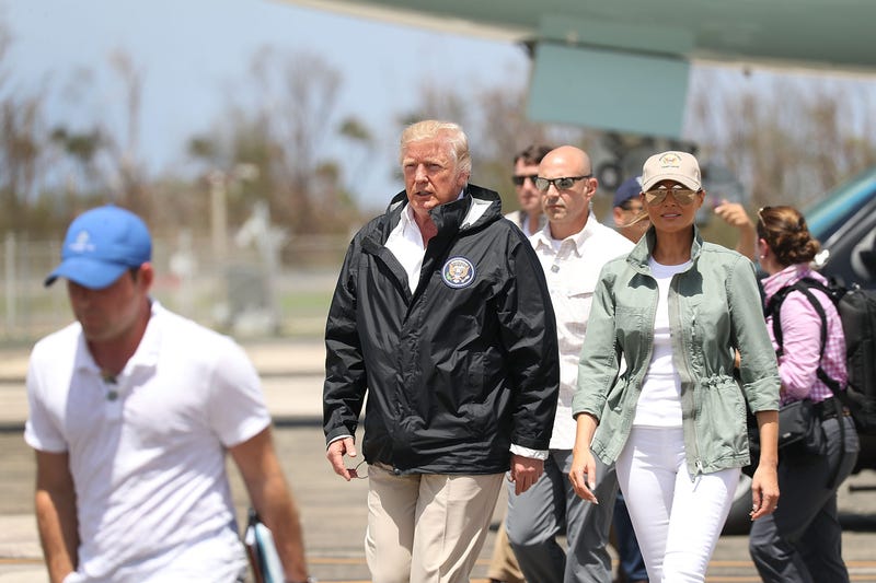 Trump Puerto Rico