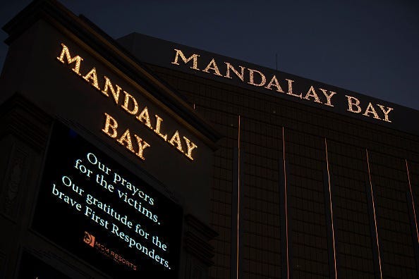 Las Vegas concert shooting