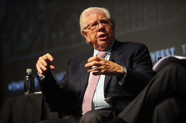 Carl Bernstein