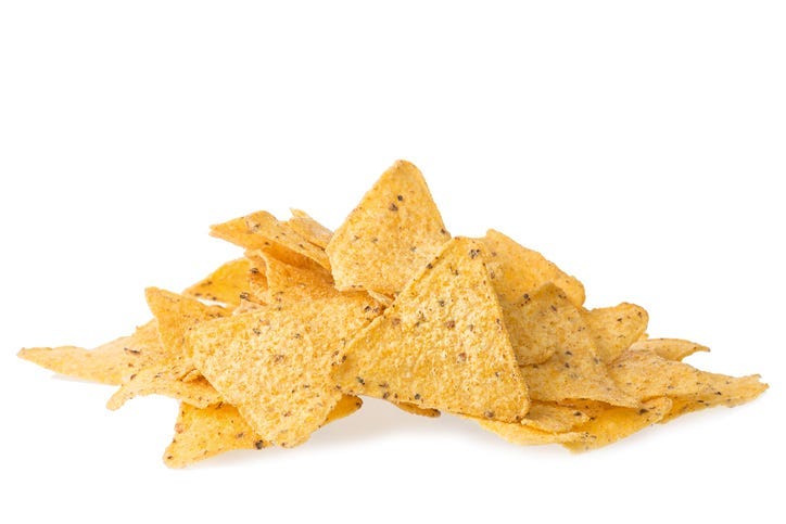 tortilla chips