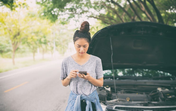 Car Trouble