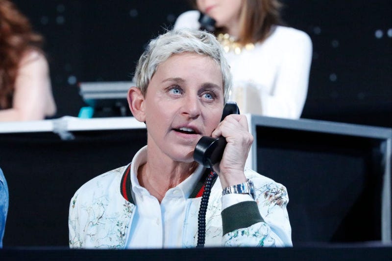 Ellen Degeneres