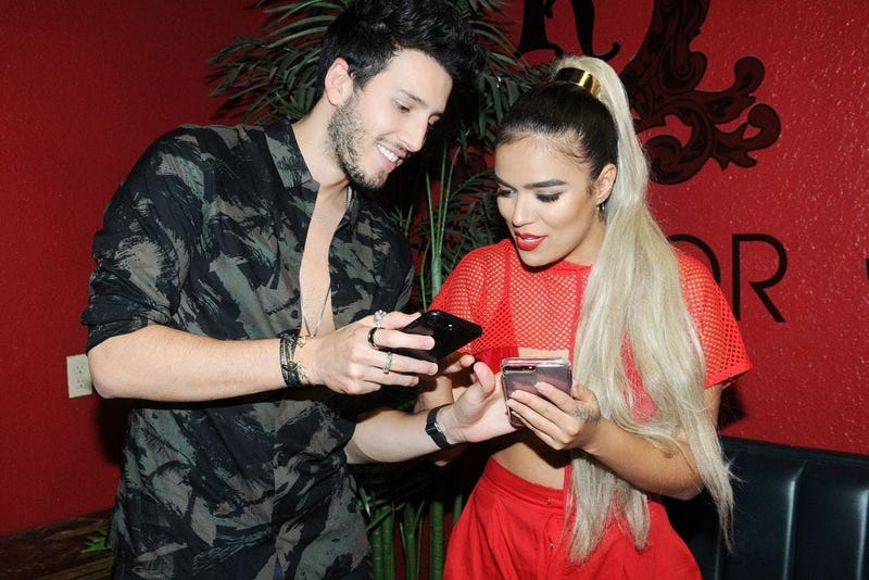 Sebastian Yatra / Karol G