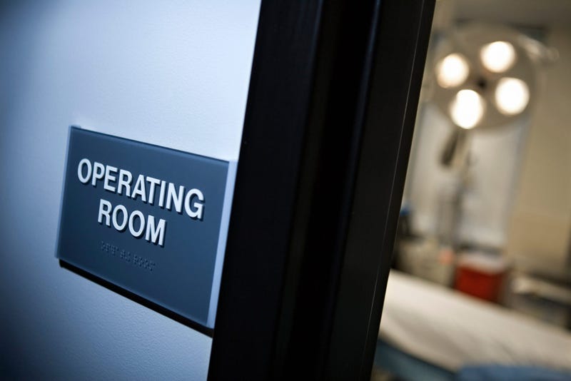 operating room