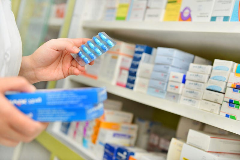 Pharmacy, Prescription Drugs