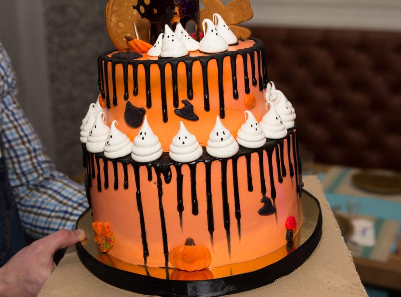 Halloween Cake