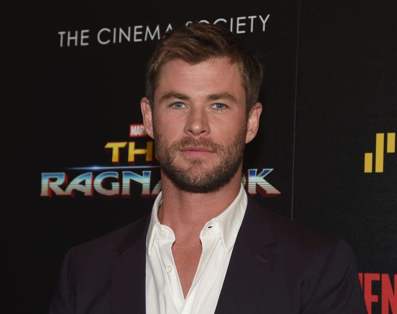 Chris Hemsworth