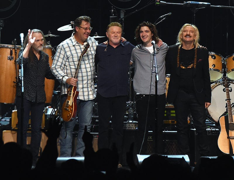 60 percent of the real Eagles, same price