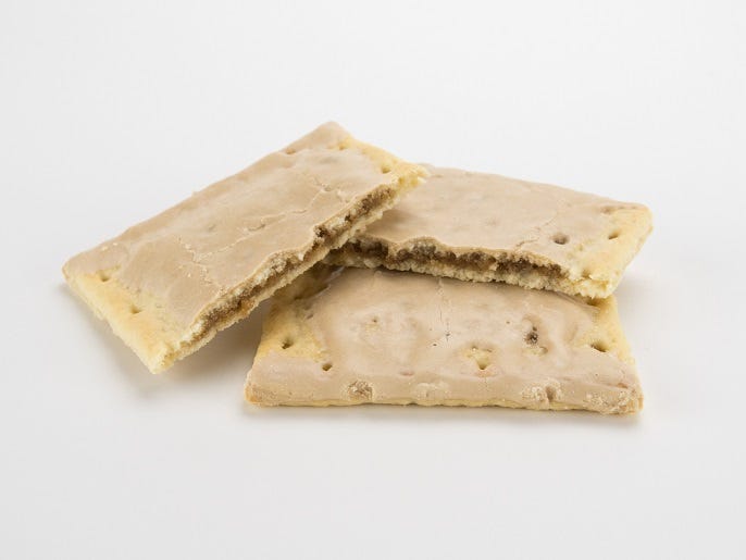 New Pop Tart