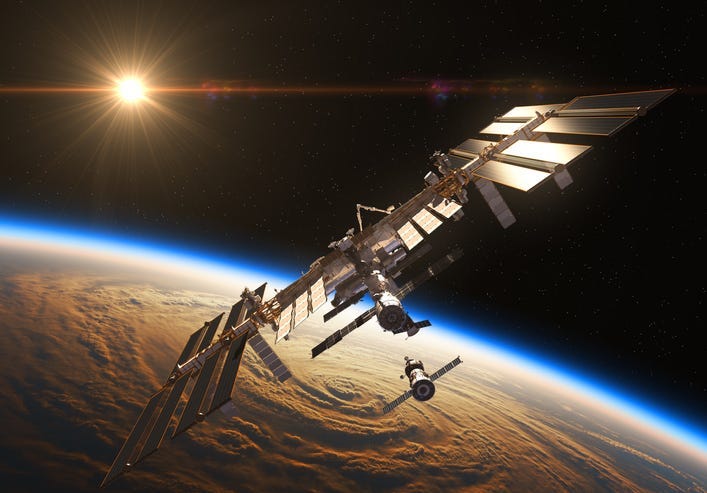 The International Space Station