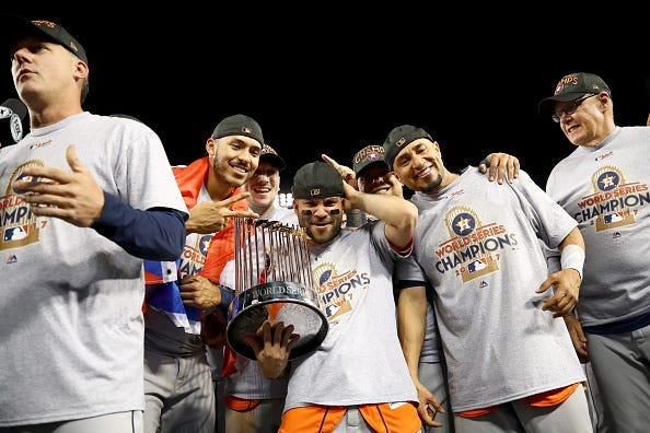 Houston Astros