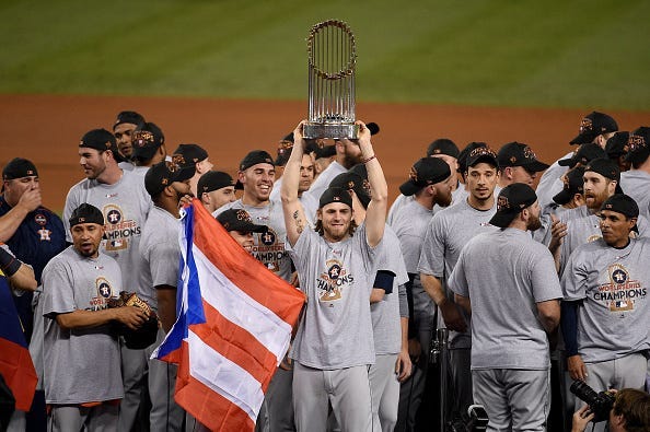 2017 World Series