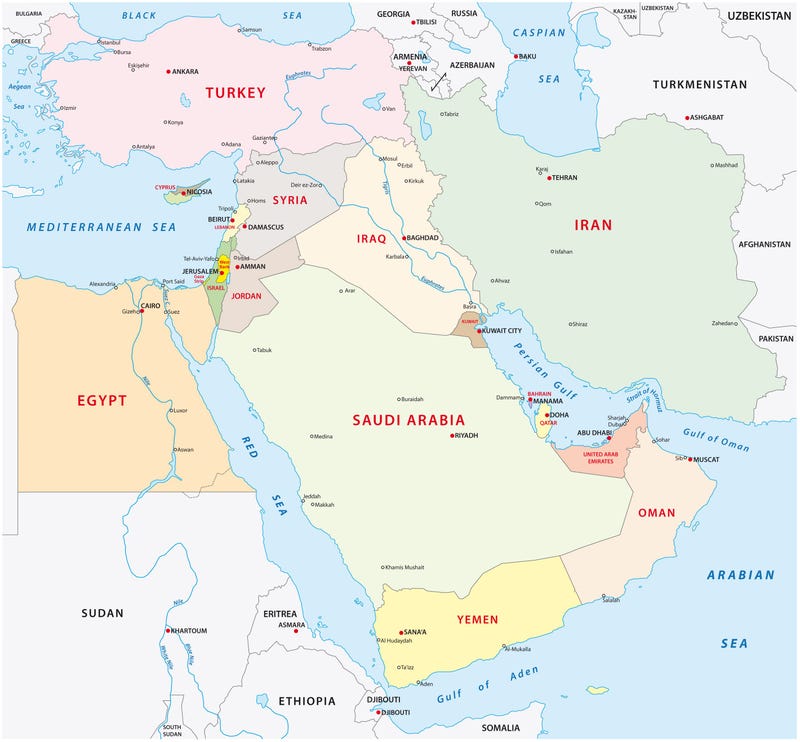 Middle East