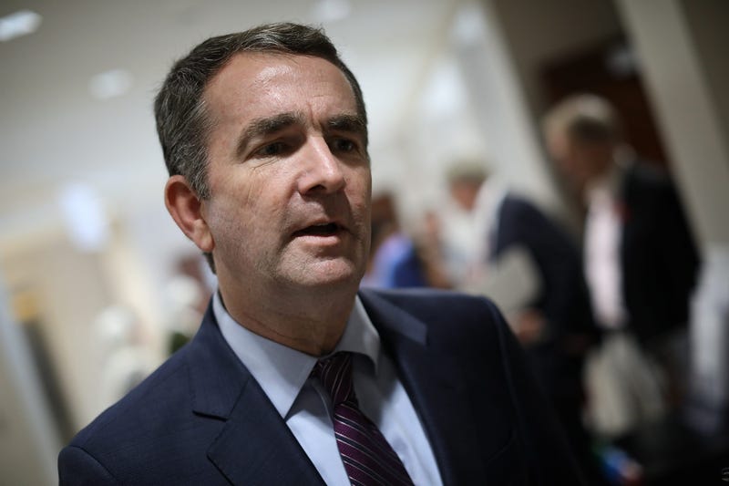 Gov. Ralph Northam declaring a state of emergency ahead of gun rally.