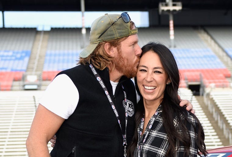Chip & Joanna Gaines