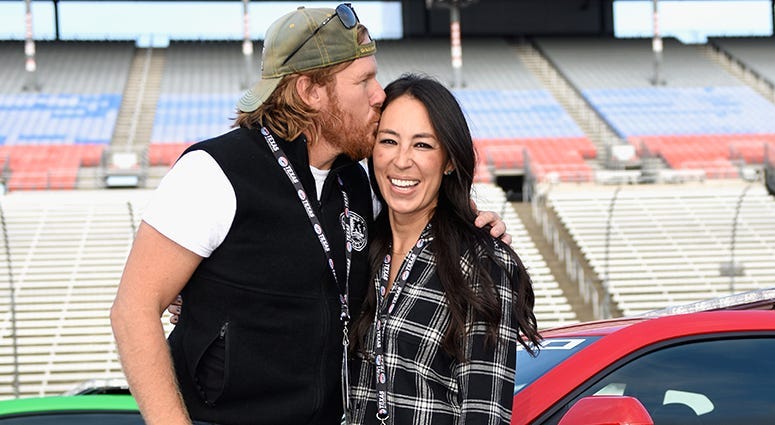 Chip and Joanna Gaines