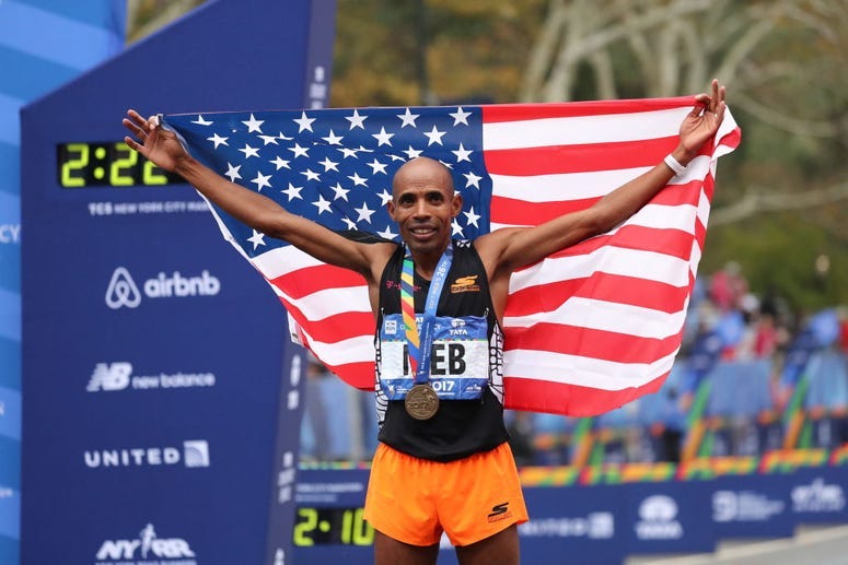 Meb Keflezighi 