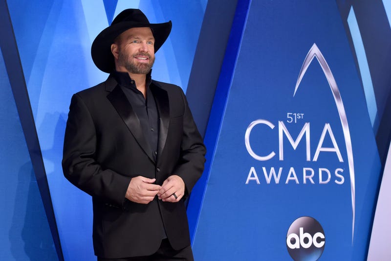 Garth Brooks