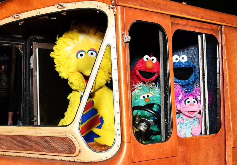 Sesame Street
