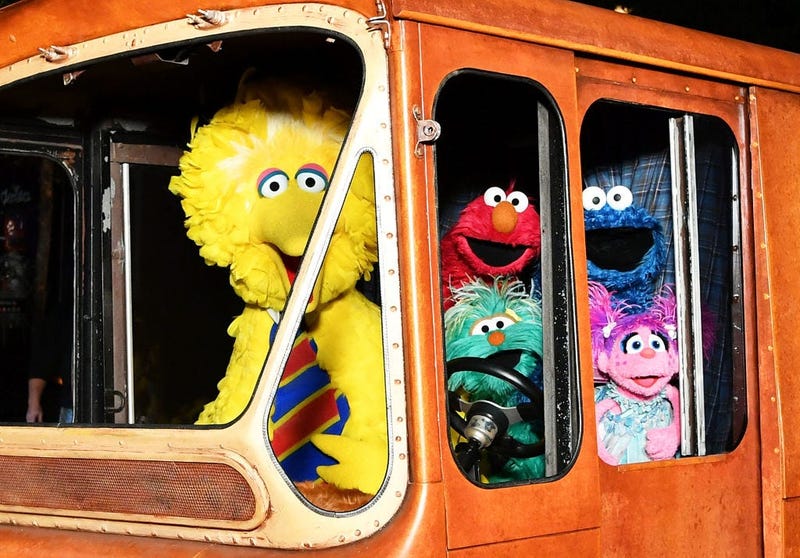 Sesame Street