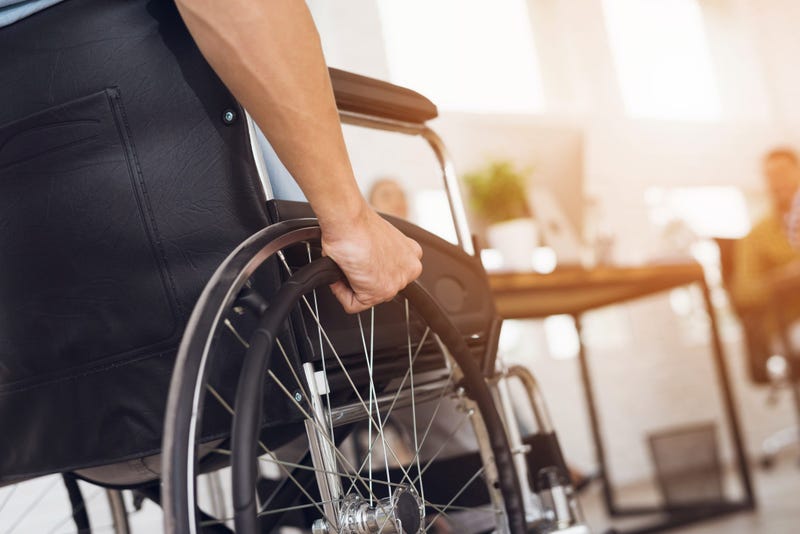 Wheelchair