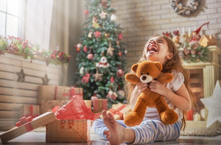 holiday toys