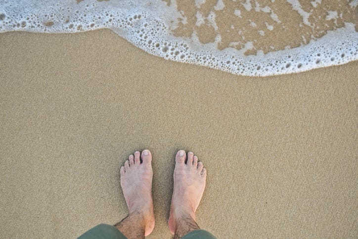Sandy Beach