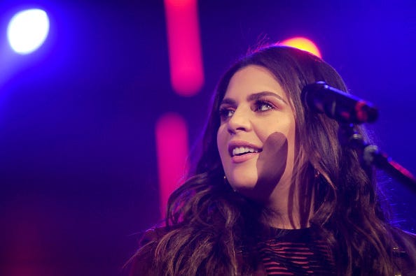 Hillary Scott