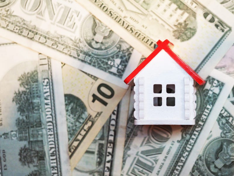 Paying rent