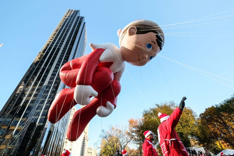 Elf On the Shelf