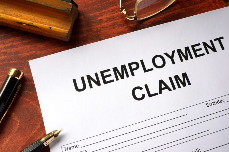 Unemployment claim