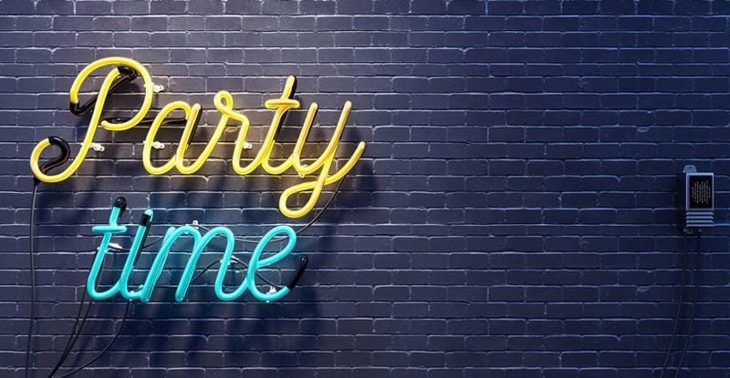 party time