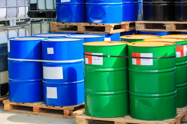 hazardous waste