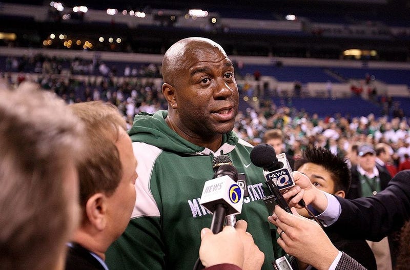 Magic Johnson