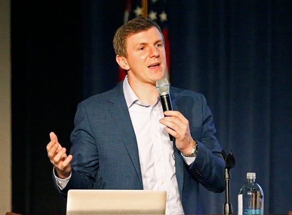 James O'Keefe