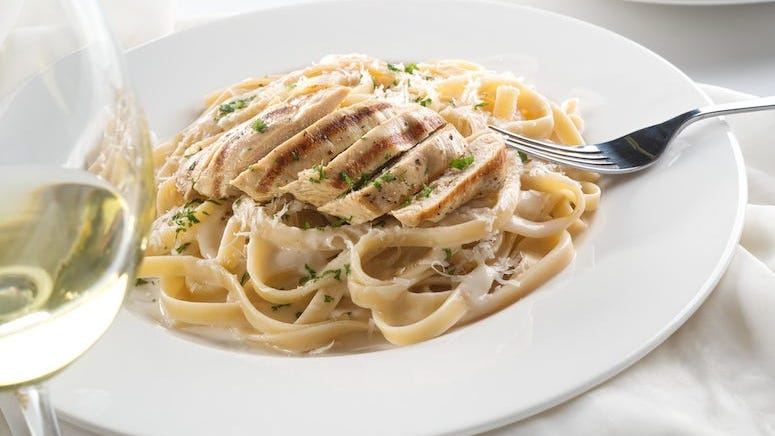 Olive Garden Introduces New 'Amazing Alfredos' Menu, Which Boasts 'More Alfredo On More Of Your Favorites'