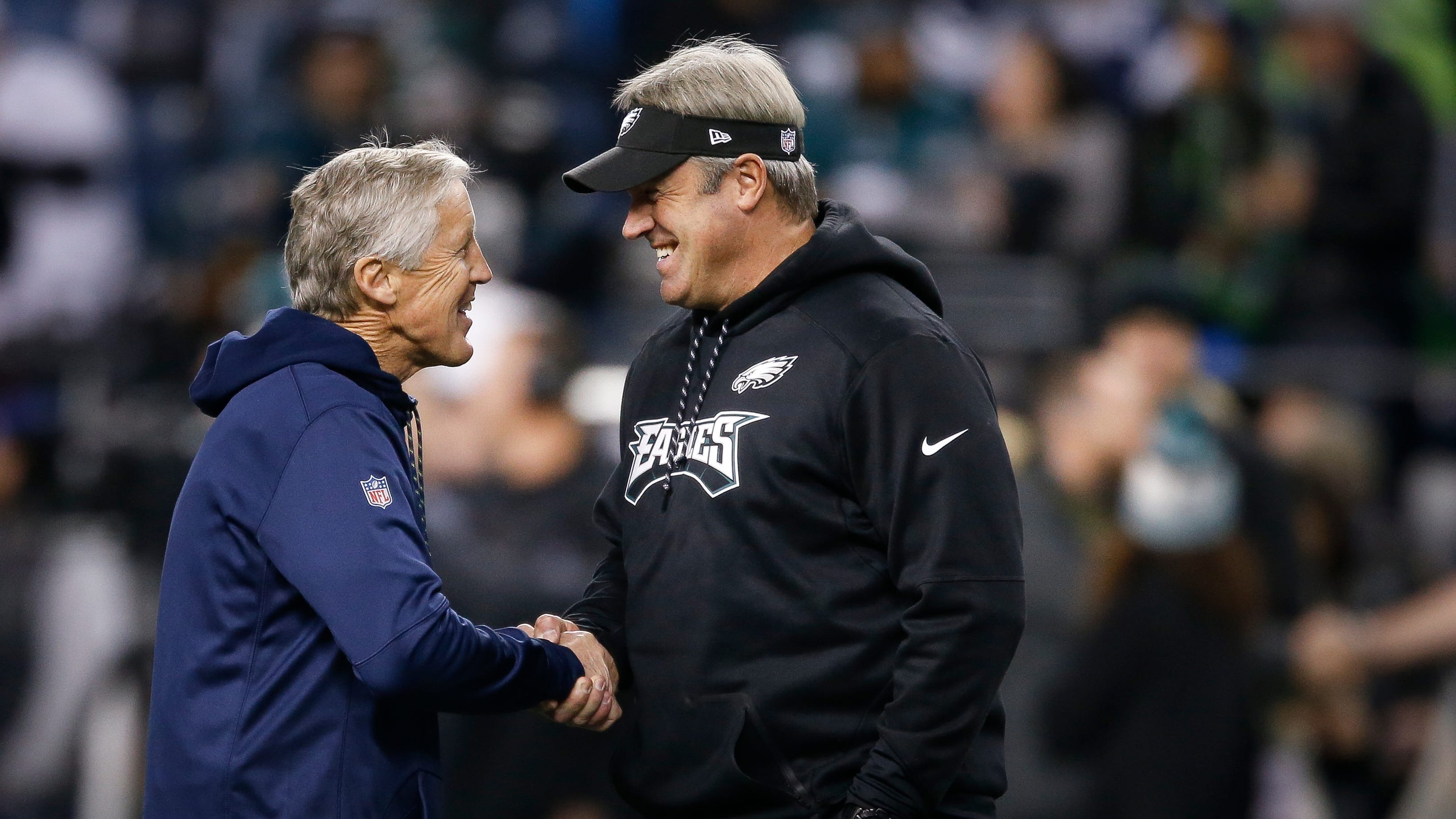 Ritchie and DeCamara disagree on this Pederson ranking