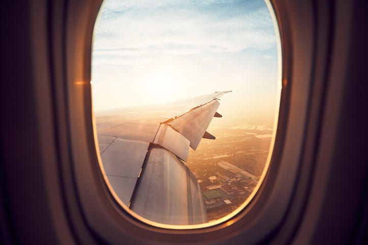 Travel, Airline