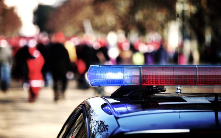 police