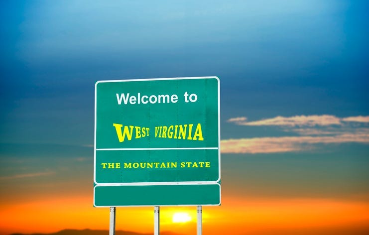 West Virginia
