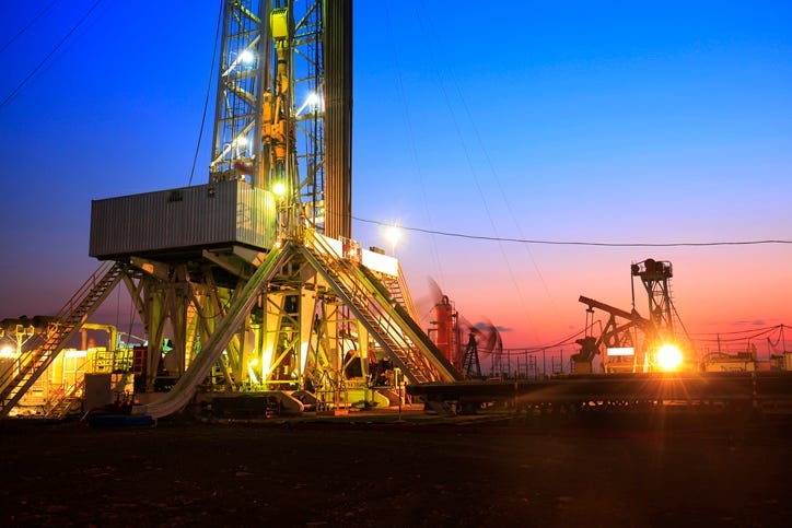 Oil Rig
