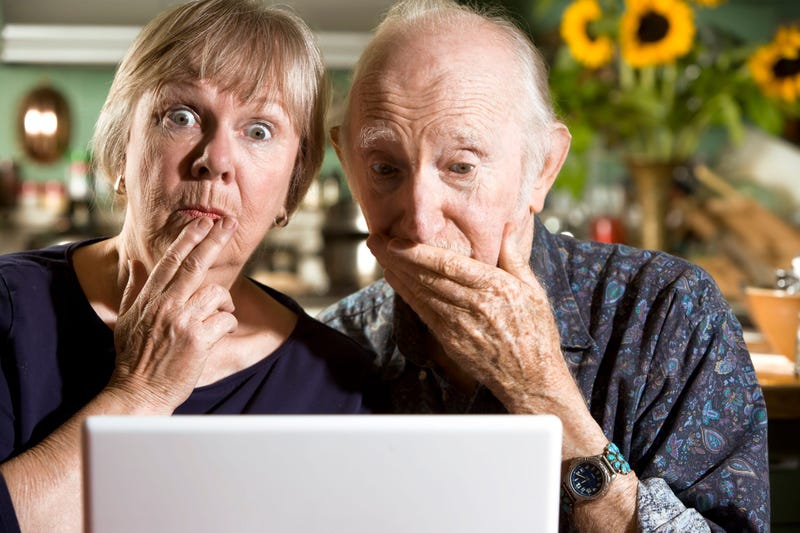 Old People Computer