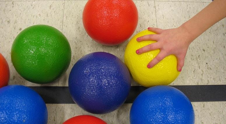 Dodgeball