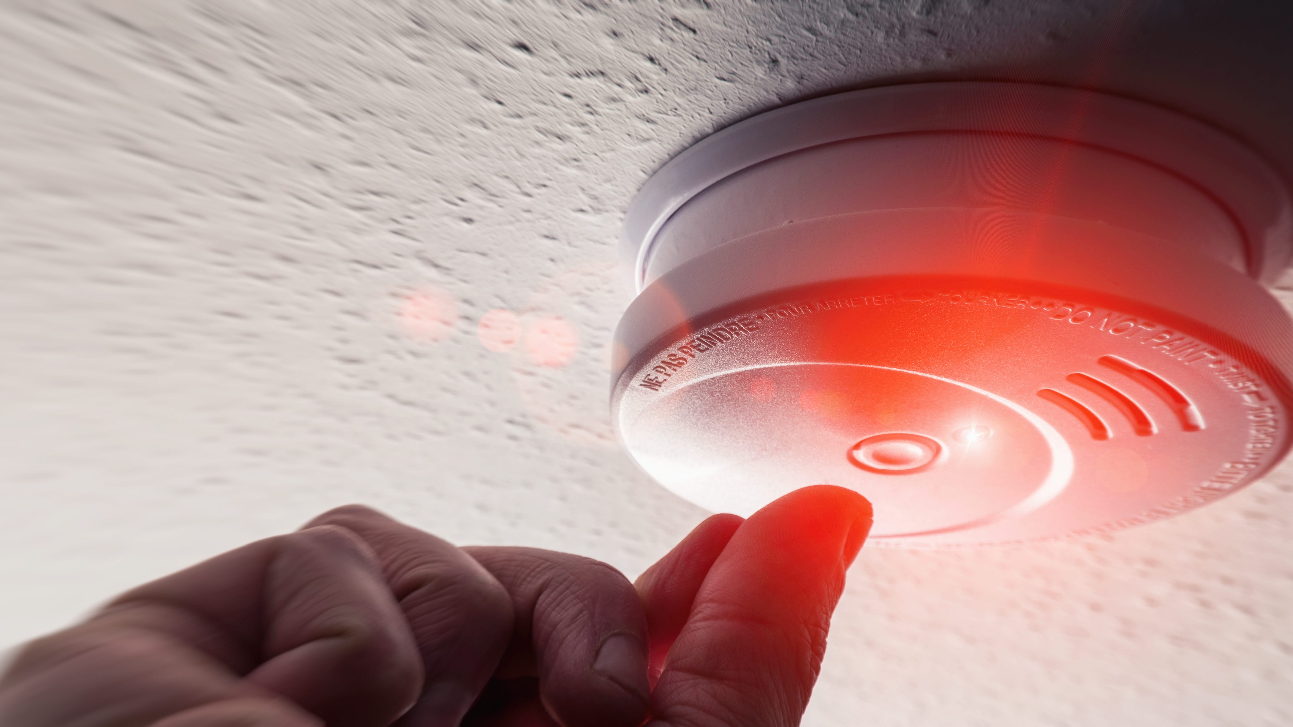 Springing forward for daylight saving time? Check your smoke alarms too, fire officials say