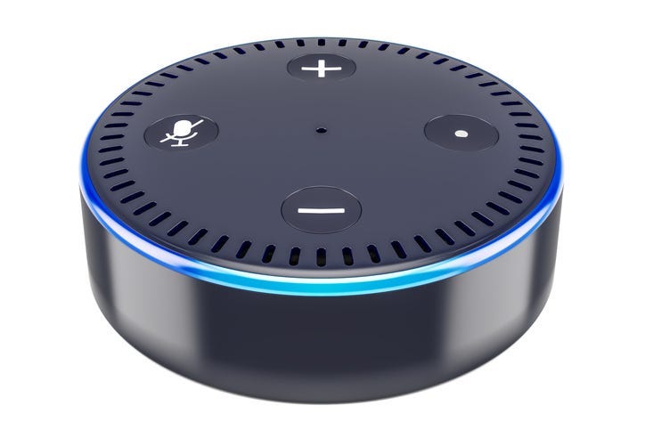 smart speaker