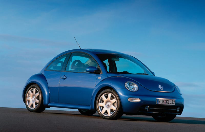volkswagen beetle